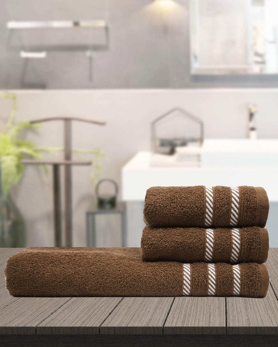 Luxury Bath Towel