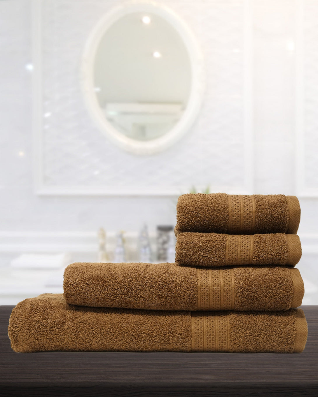 Luxury Cotton Bath Towel