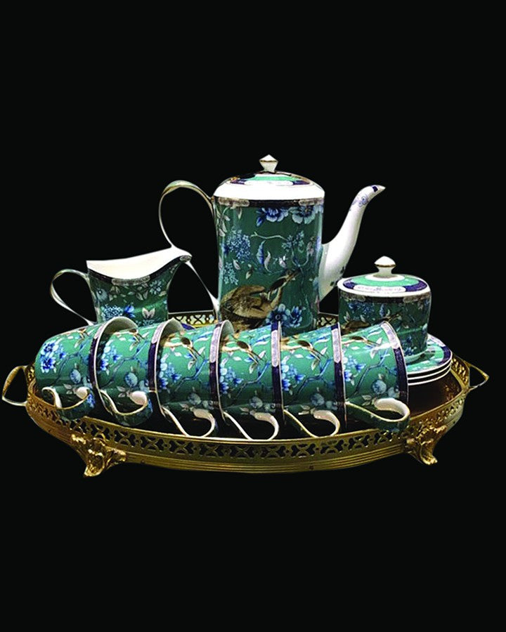 Buy Online Tea Cup And Saucer Set of 6