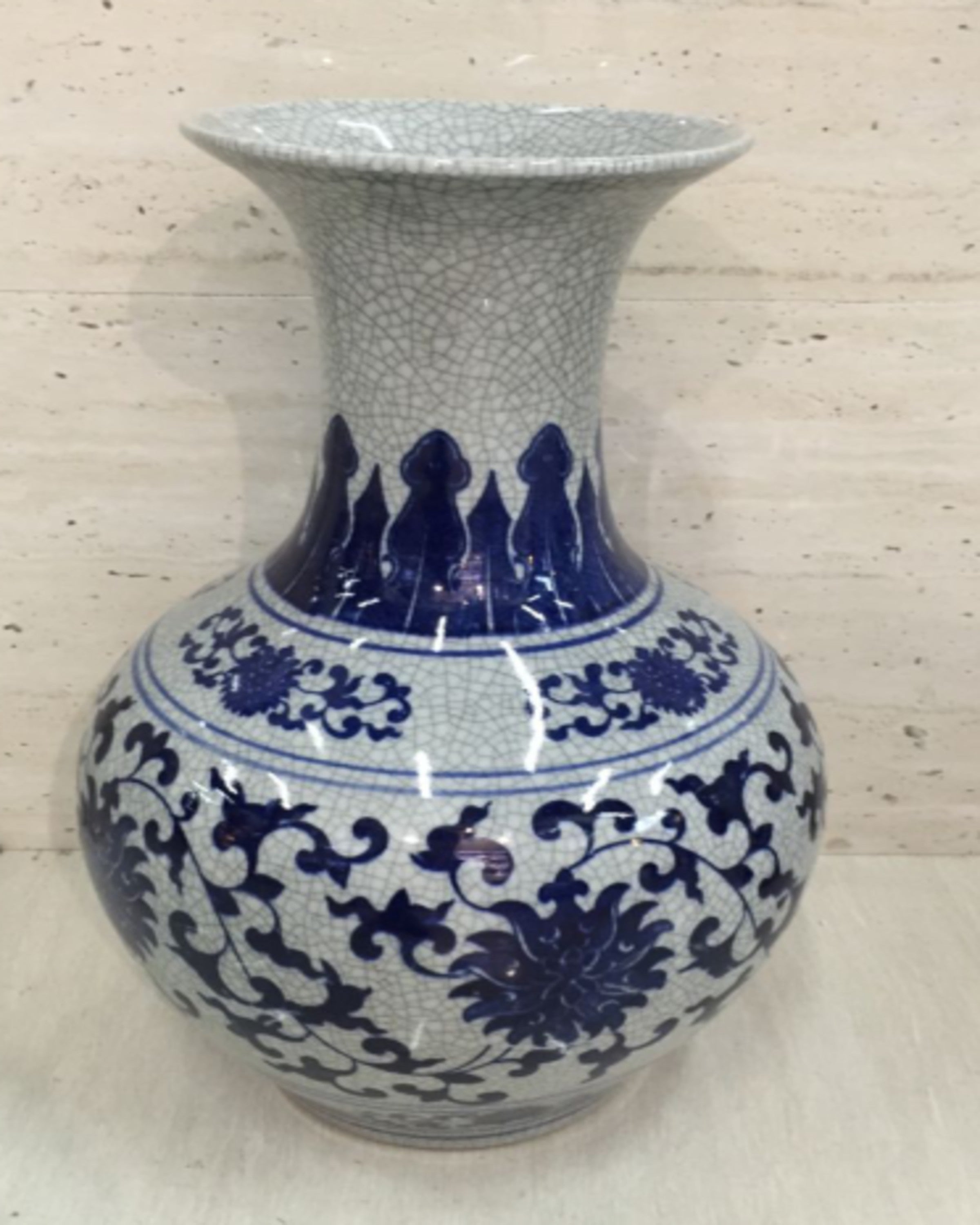 Luxury Triangle Design Vases