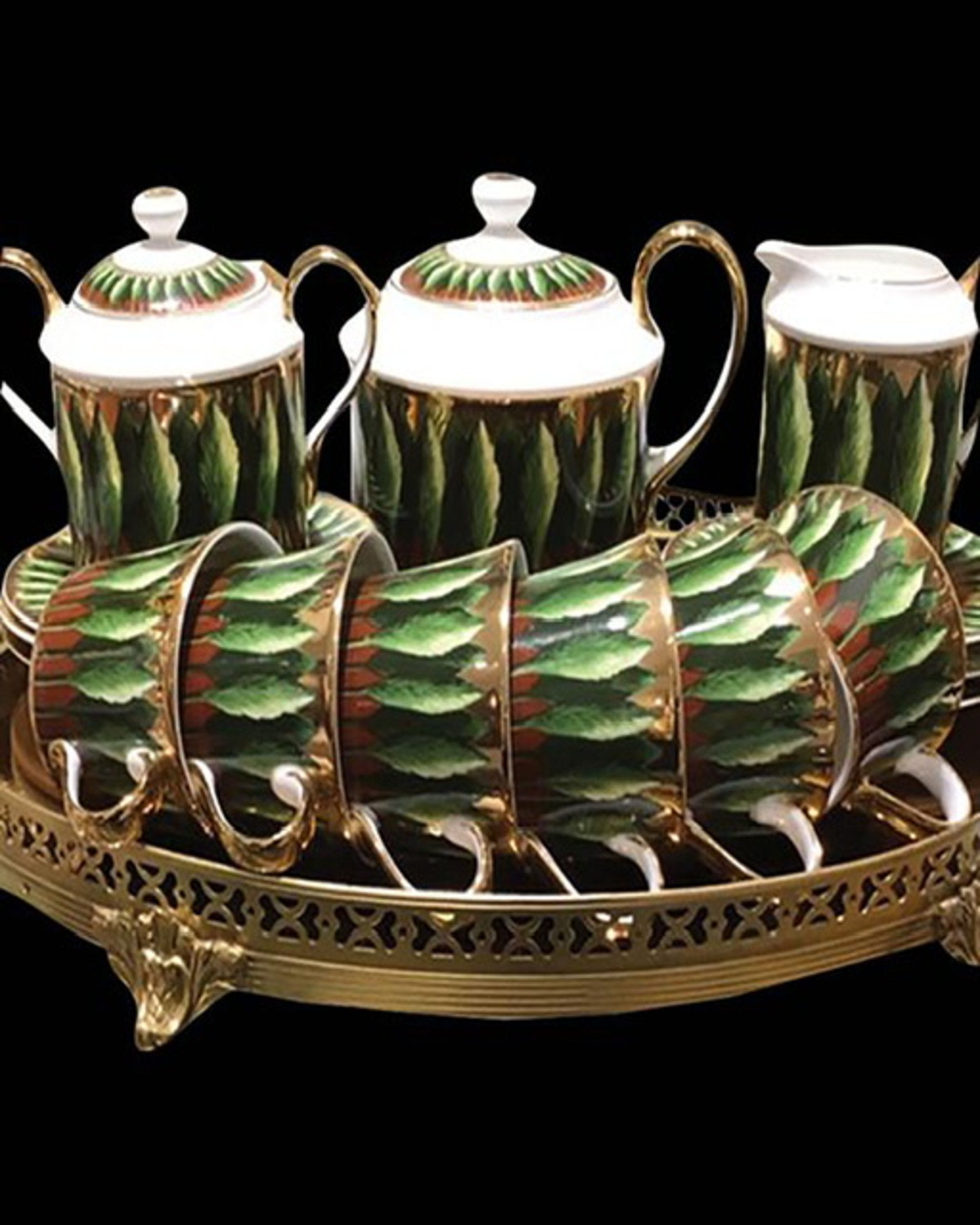 Buy Tea Cup Set of 6 Online India