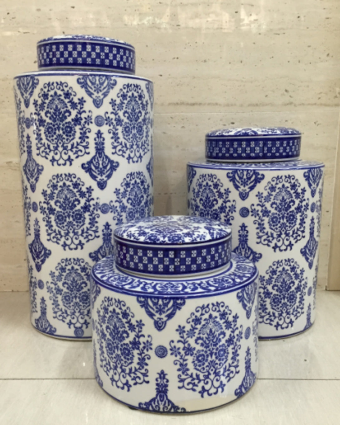 Luxury Flora Design Vases