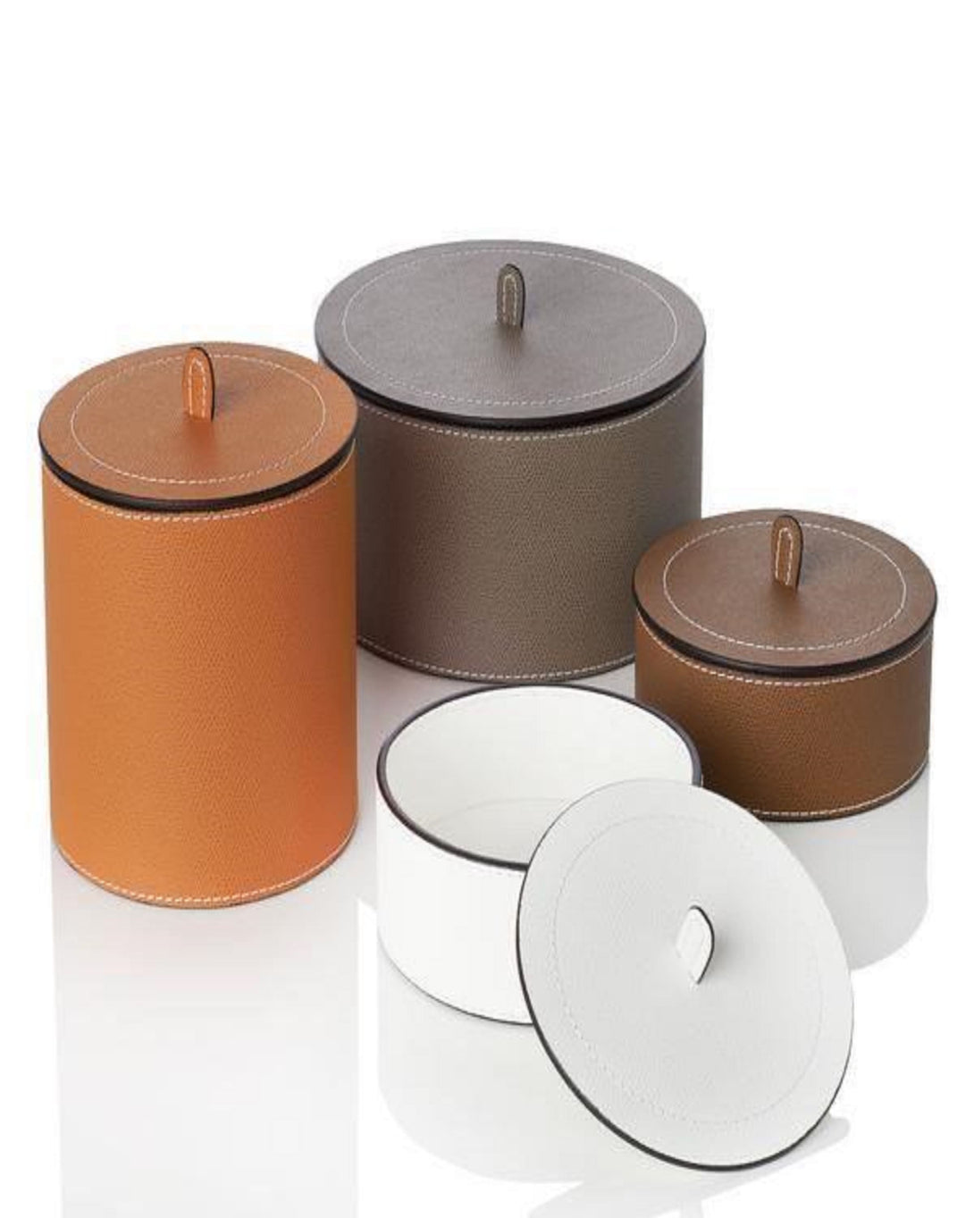 Colorful Office Leather Accessories