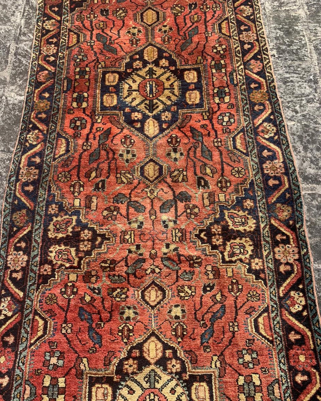Luxury Kashmiri Carpet