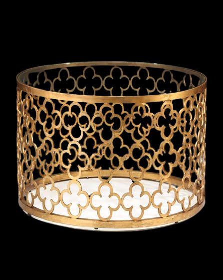 Luxury Metal Table