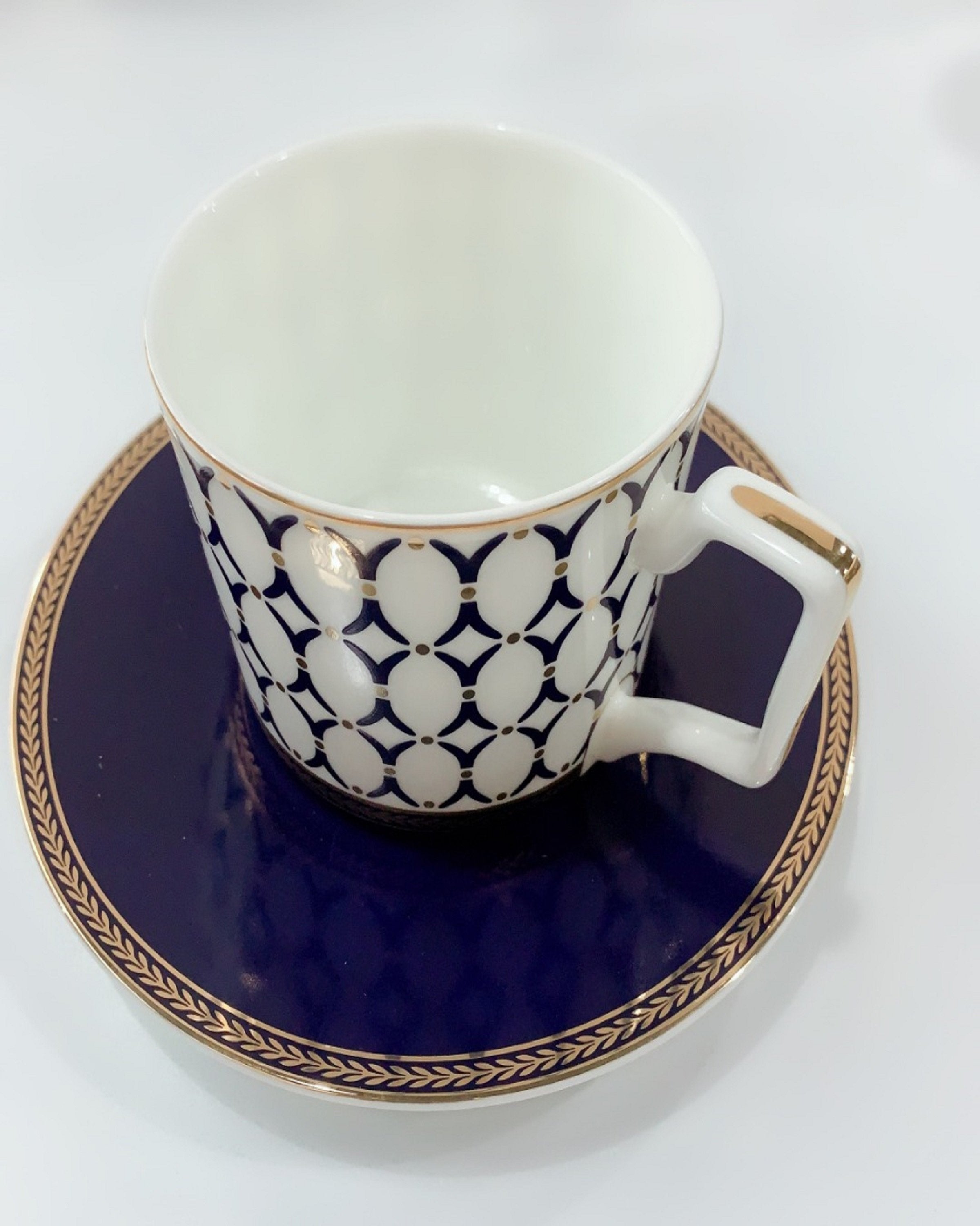 Luxury Tea cups & Saucer Set
