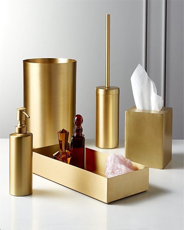 Stainless Steel Bathroom Accessories