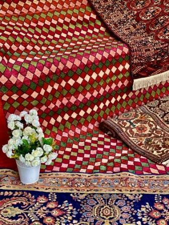 Luxury Kashmiri Carpet