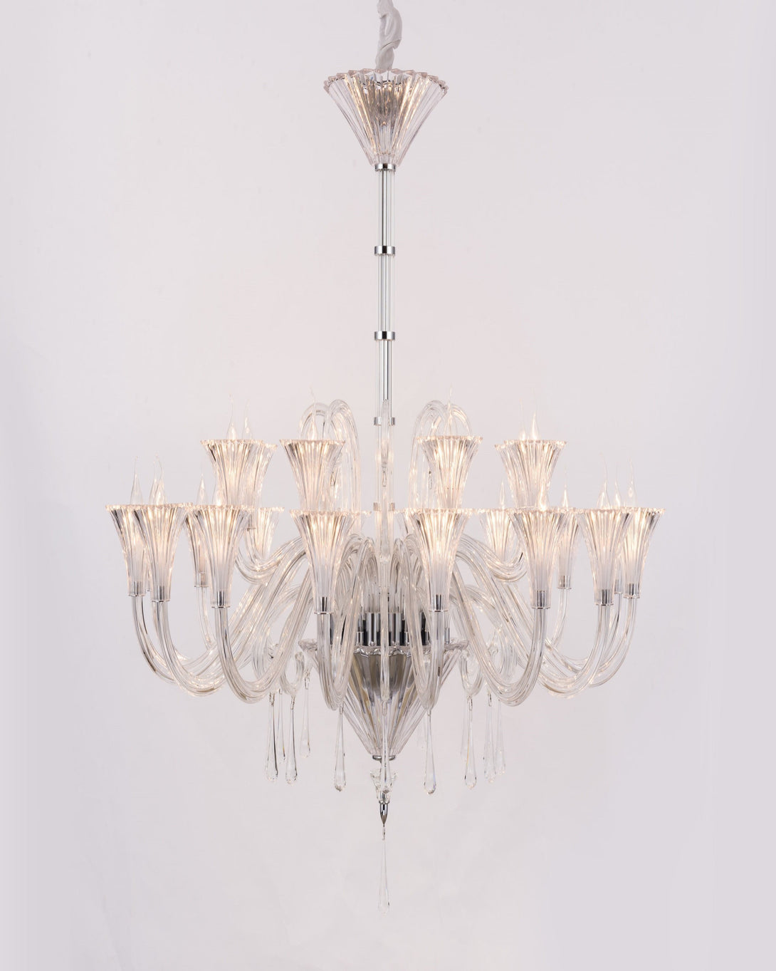 Luxury Classic Crystal Chandelier