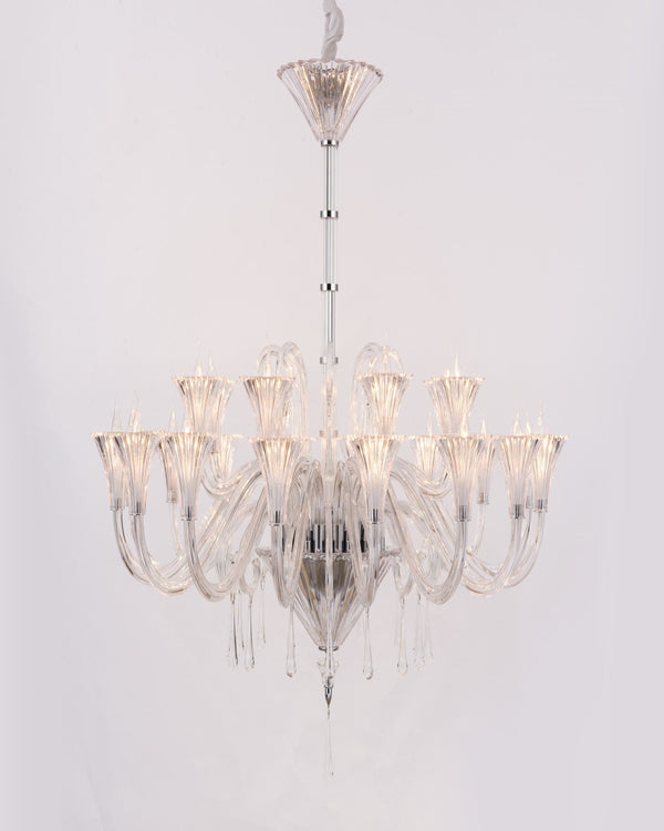 Luxury Classic Crystal Chandelier