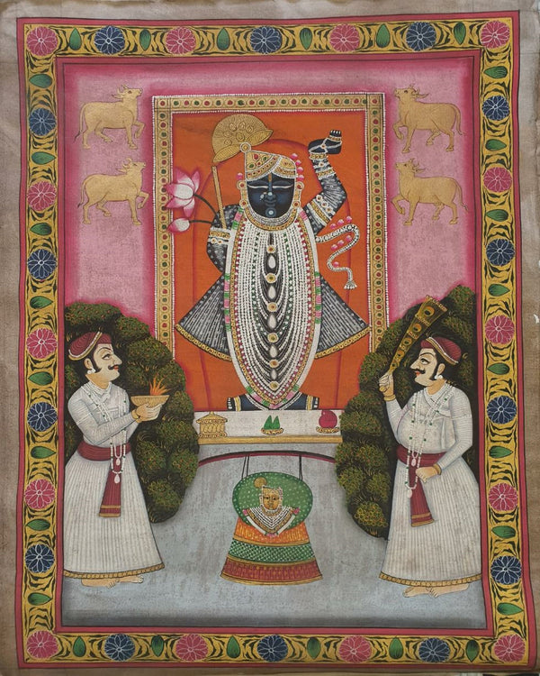 Luxury Pichwai Painting