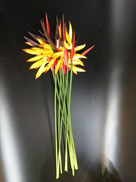 Multi Colored Artificial Flowers