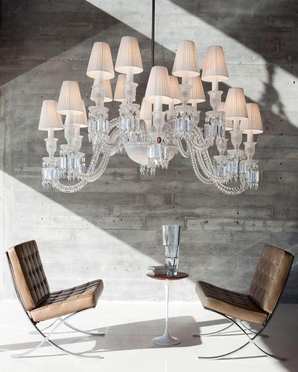 Luxury Classic Crystal Chandelier
