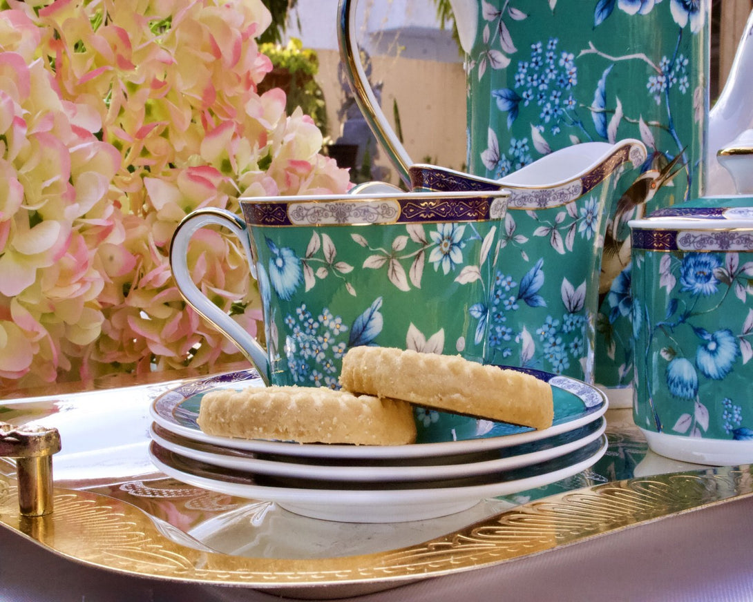 Luxury Bone China Tea set
