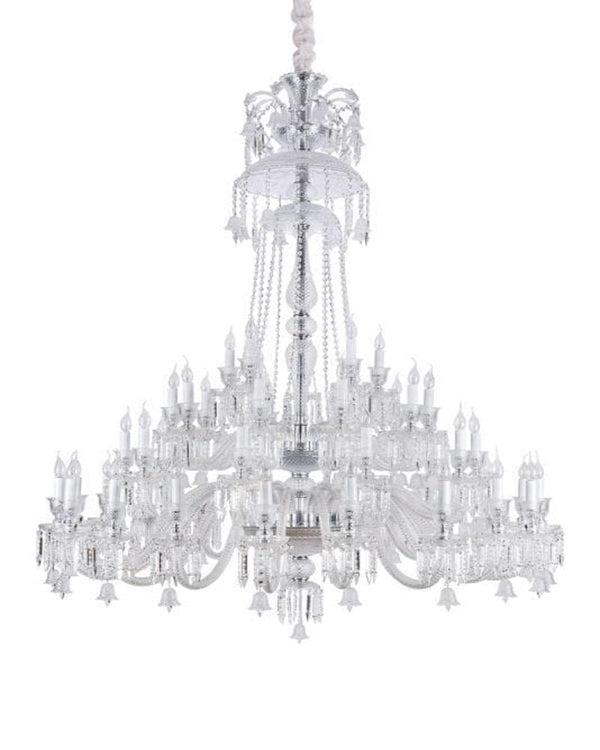 Luxury Classic Crystal Chandelier