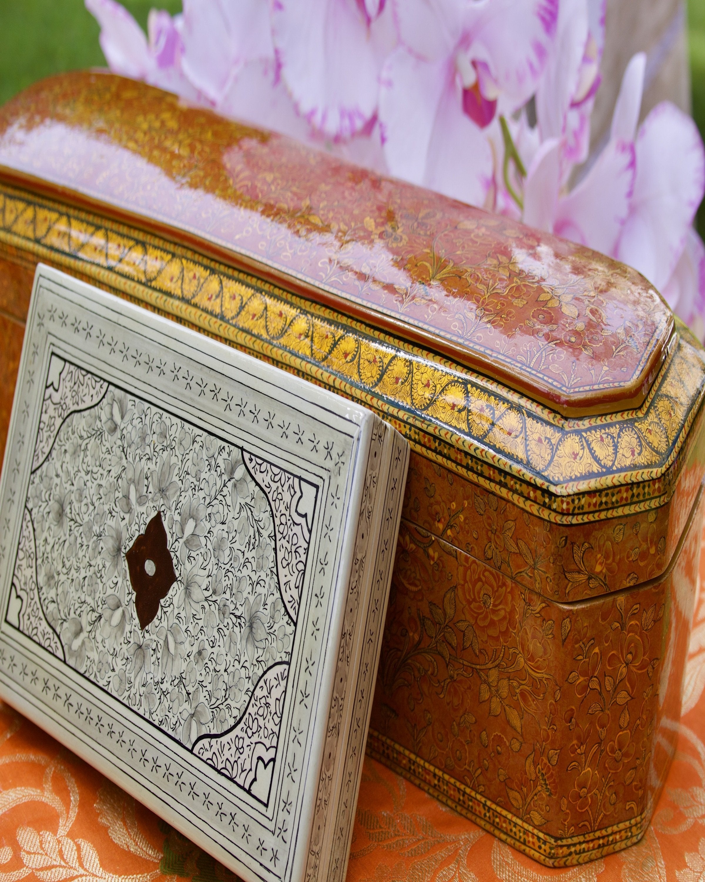 Luxury Kashmiri box