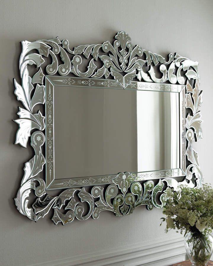 Venetian Mirror Antique