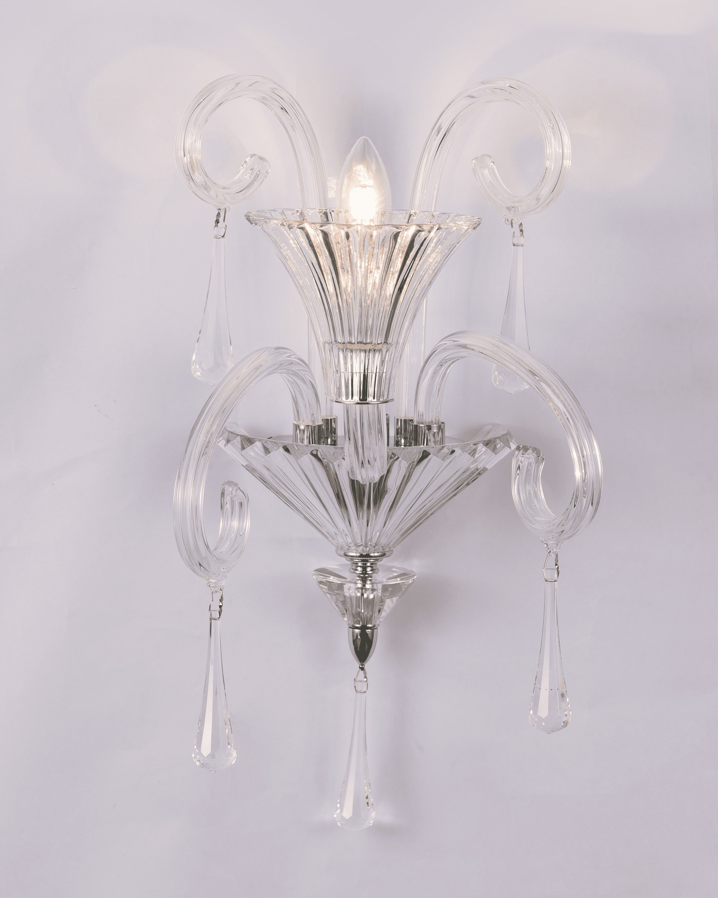 Luxury crystal Wall Sconces