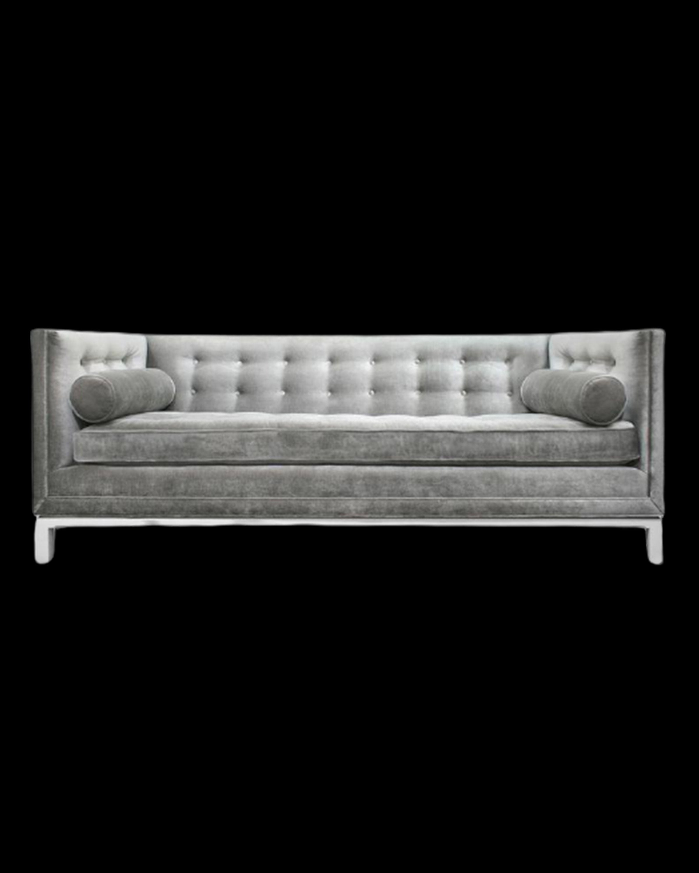 Harley Grey Sofa