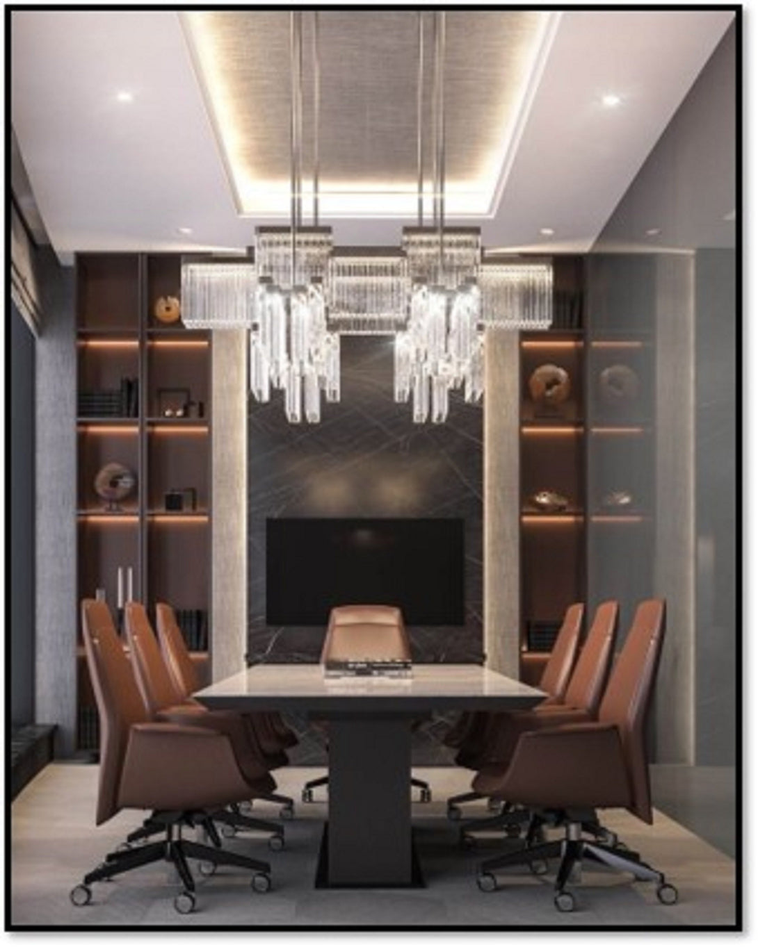 Luxury Conference Table