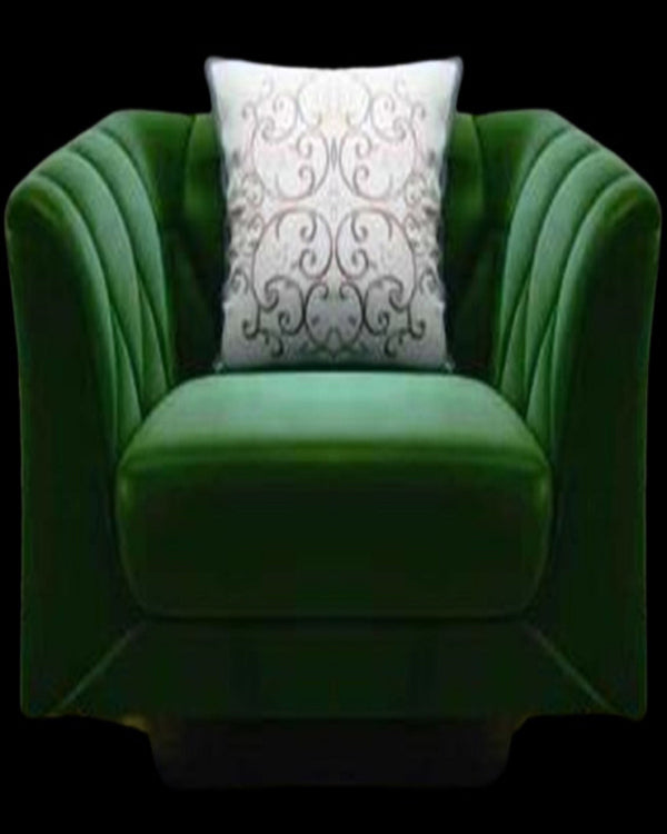 Hettei Green Sofa Chair