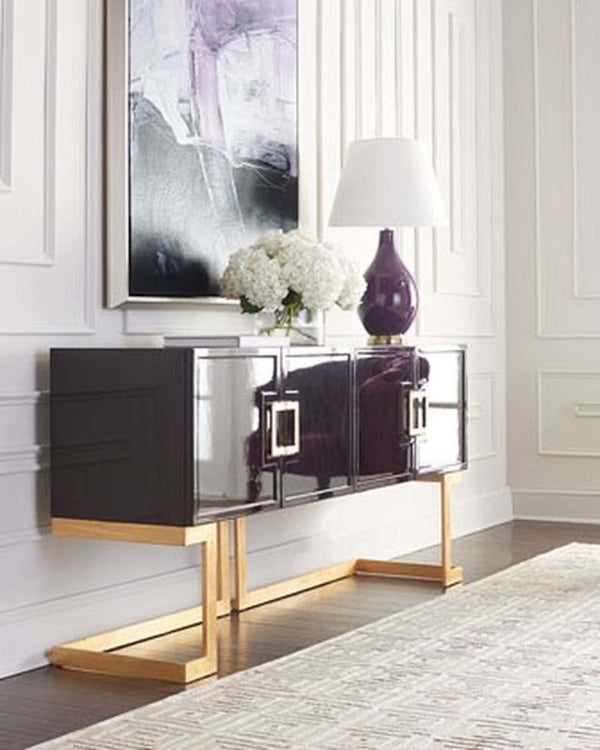 Hiro Voilet Side Board