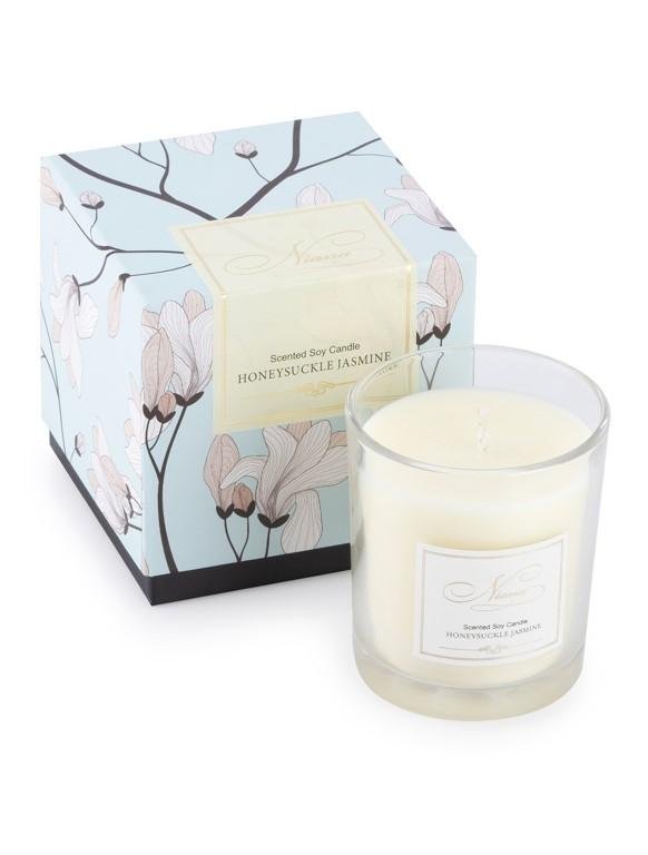 Luxury fragrance Candle