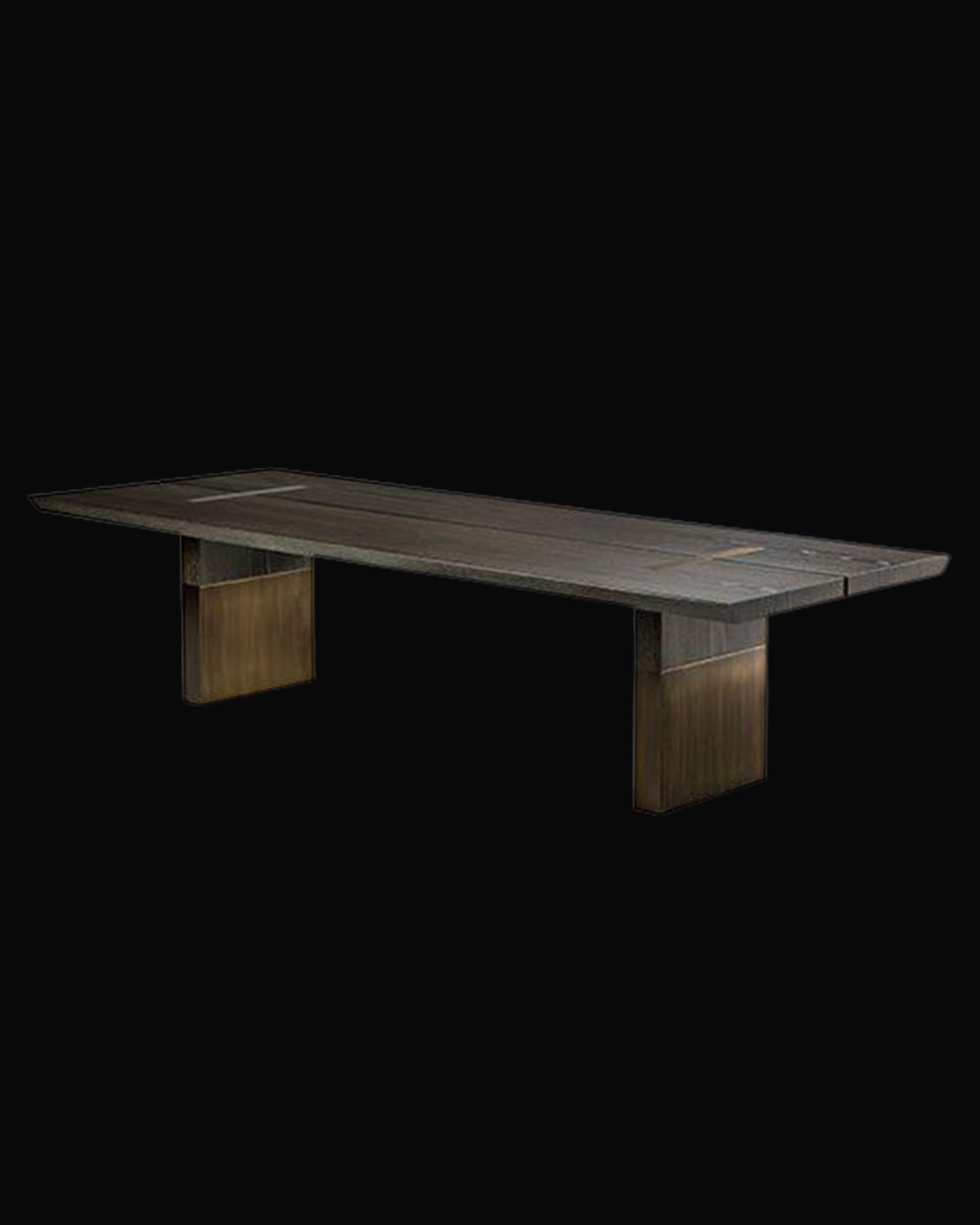 Luxury Wooden Dining Table