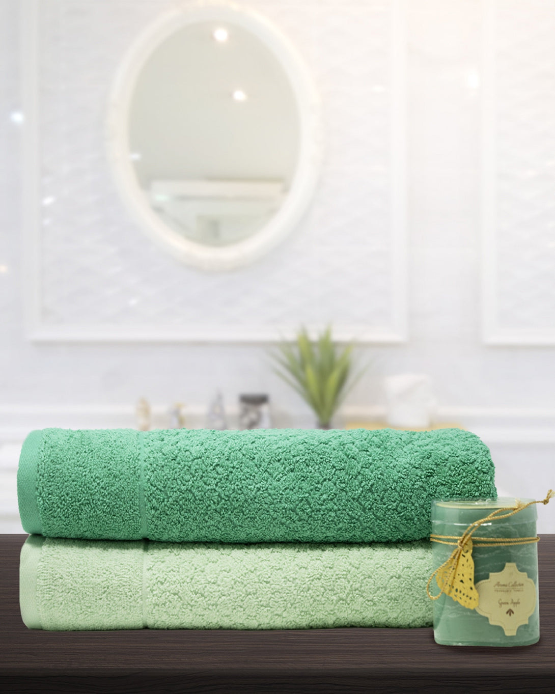 Luxury Cotton Bath Towel