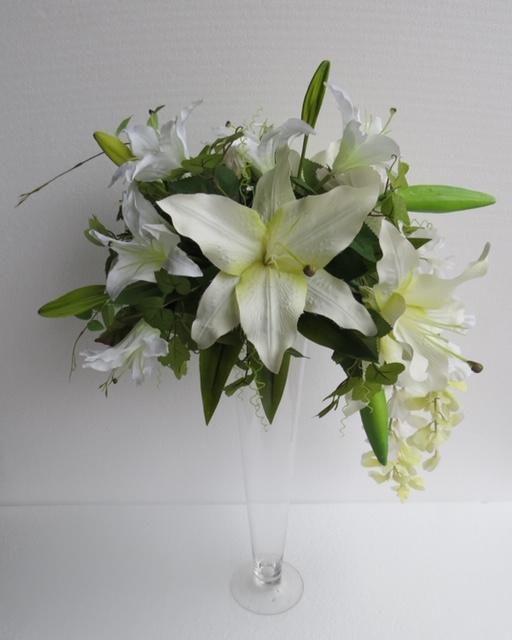 Lily Flower Arrangements