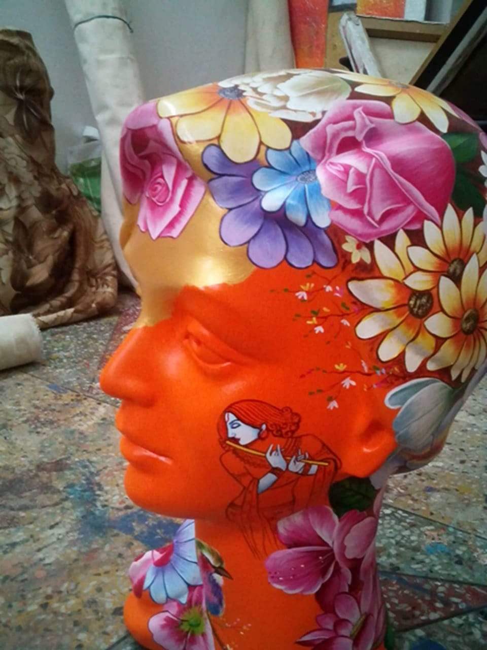 Luxury Indian Sculpture