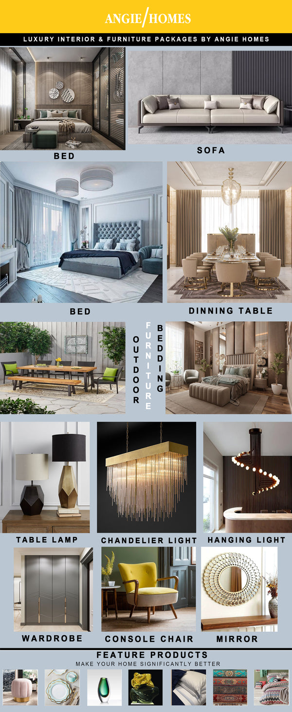 Modern Apartments Interior Solutions By Angie Kripalani Design – ANGIE ...