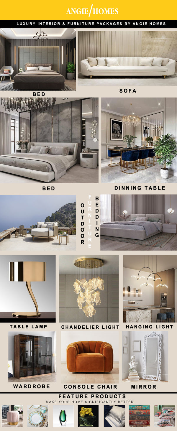 Modern Apartments Interior Solutions By Angie Kripalani Design – ANGIE ...