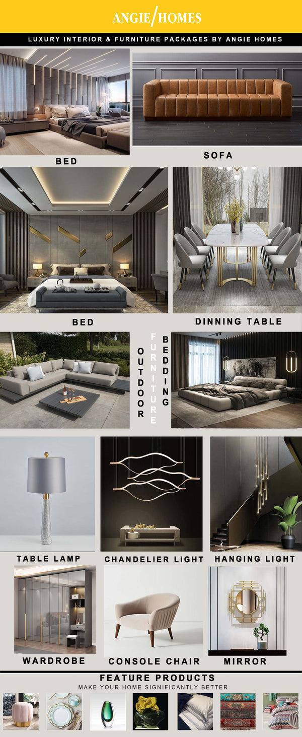 Modern Apartments Interior Solutions By Angie Kripalani Design – ANGIE ...