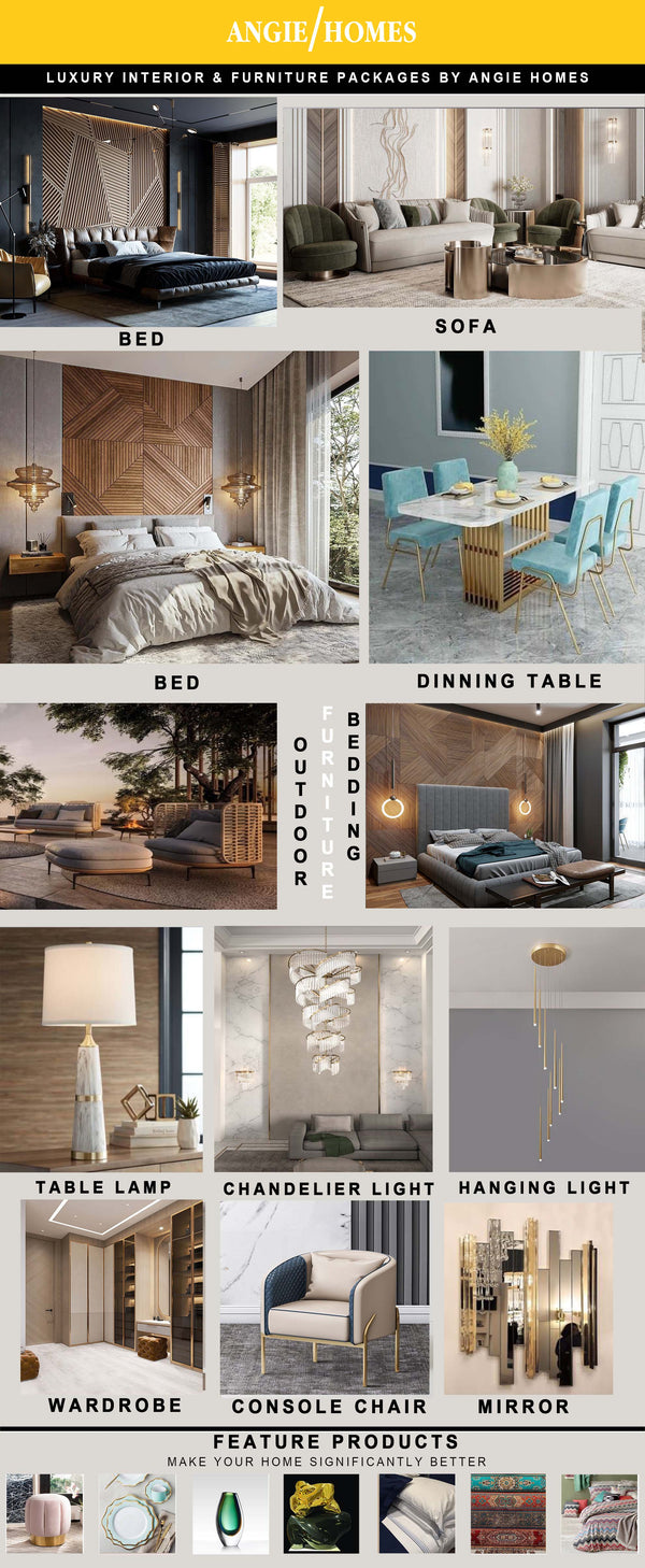 Modern Apartments Interior Solutions By Angie Kripalani Design – ANGIE ...