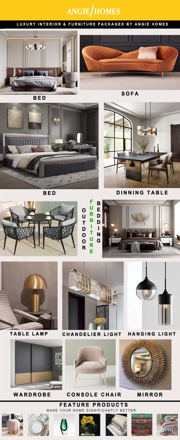 Modern Apartments Interior Solutions By Angie Kripalani Design – ANGIE ...
