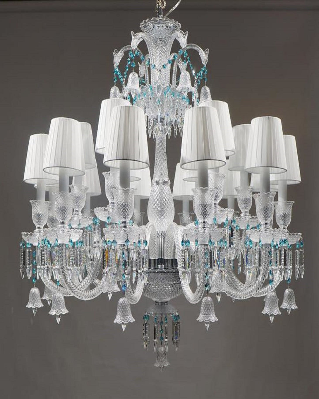 Luxury Classic Crystal Chandelier