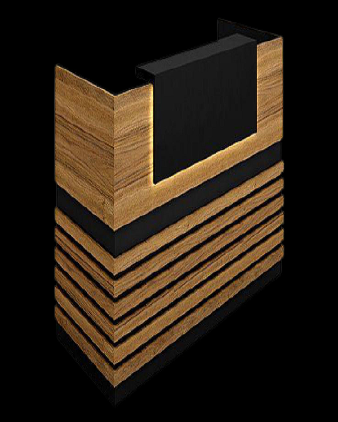 Luxury Reception Desk