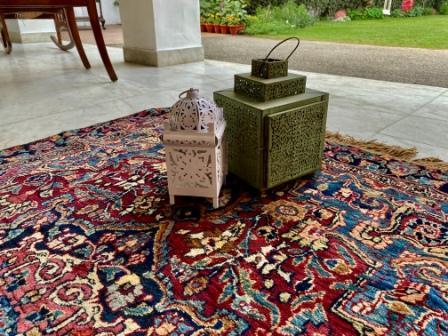 Luxury Kashmiri Carpet