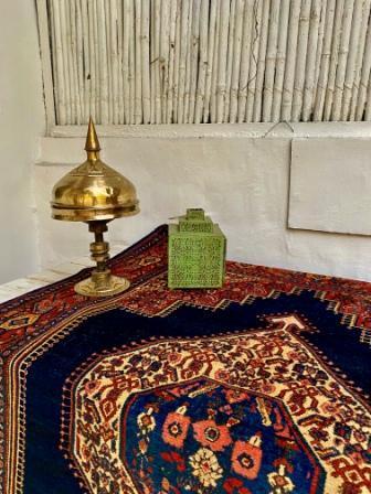 Luxury Kashmiri Carpet