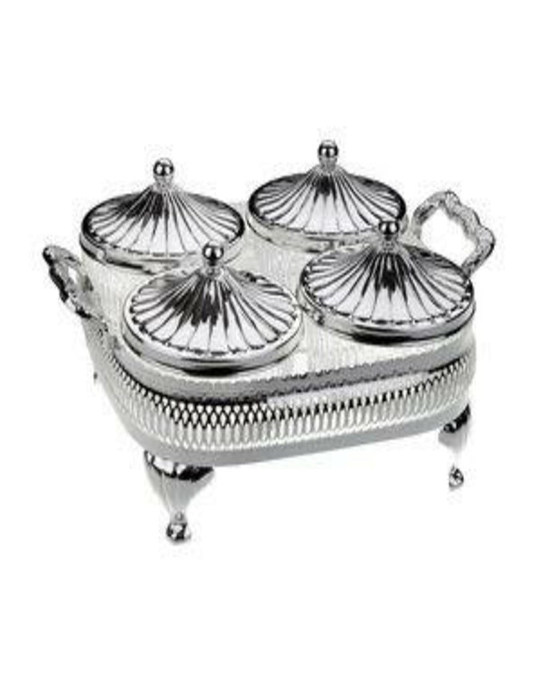 Jeh Classic Silver Plated - Angie Homes Serverware – ANGIE HOMES