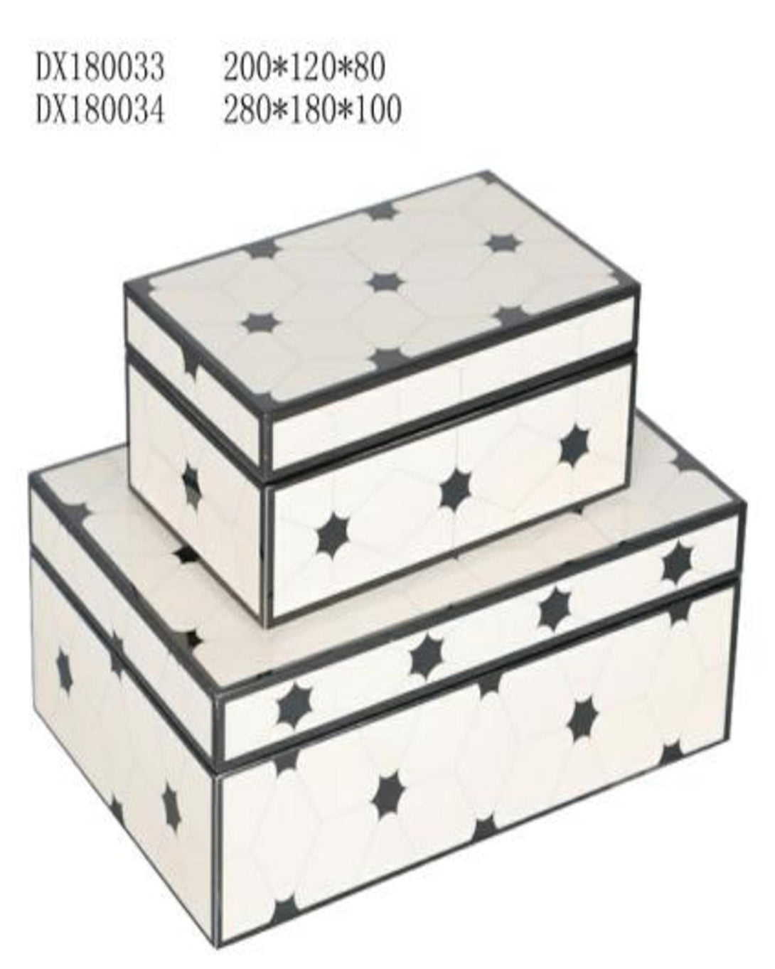 Luxury Colored Box Accessories