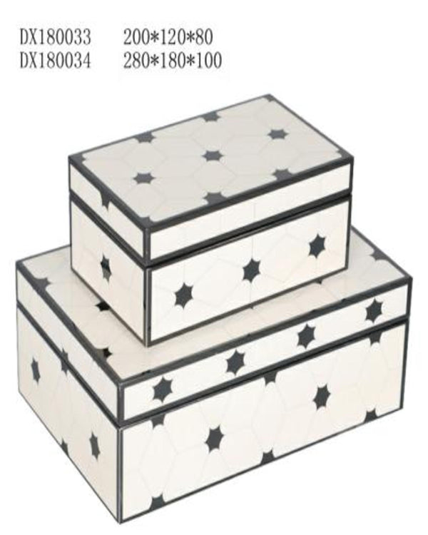 Luxury Colored Box Accessories