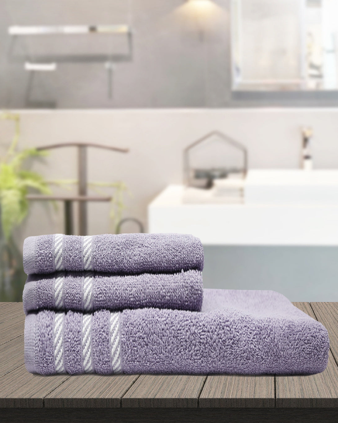 Luxury Bath Towel