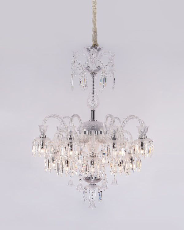 Luxury Classic Crystal Chandelier