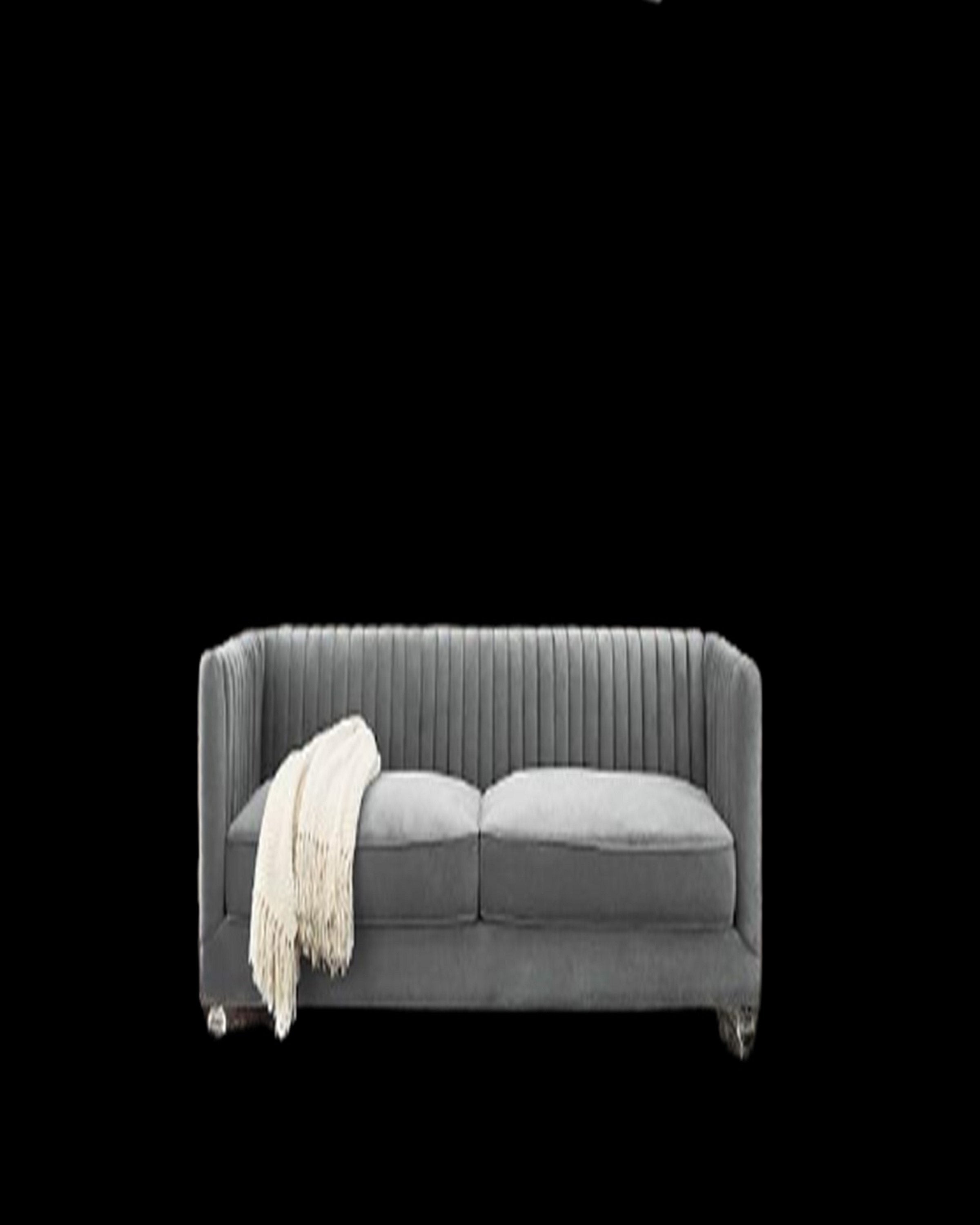 Jagger Grey Sofa