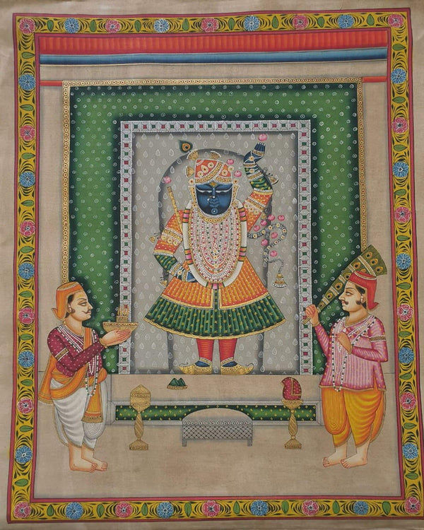 Luxury Pichwai Painting