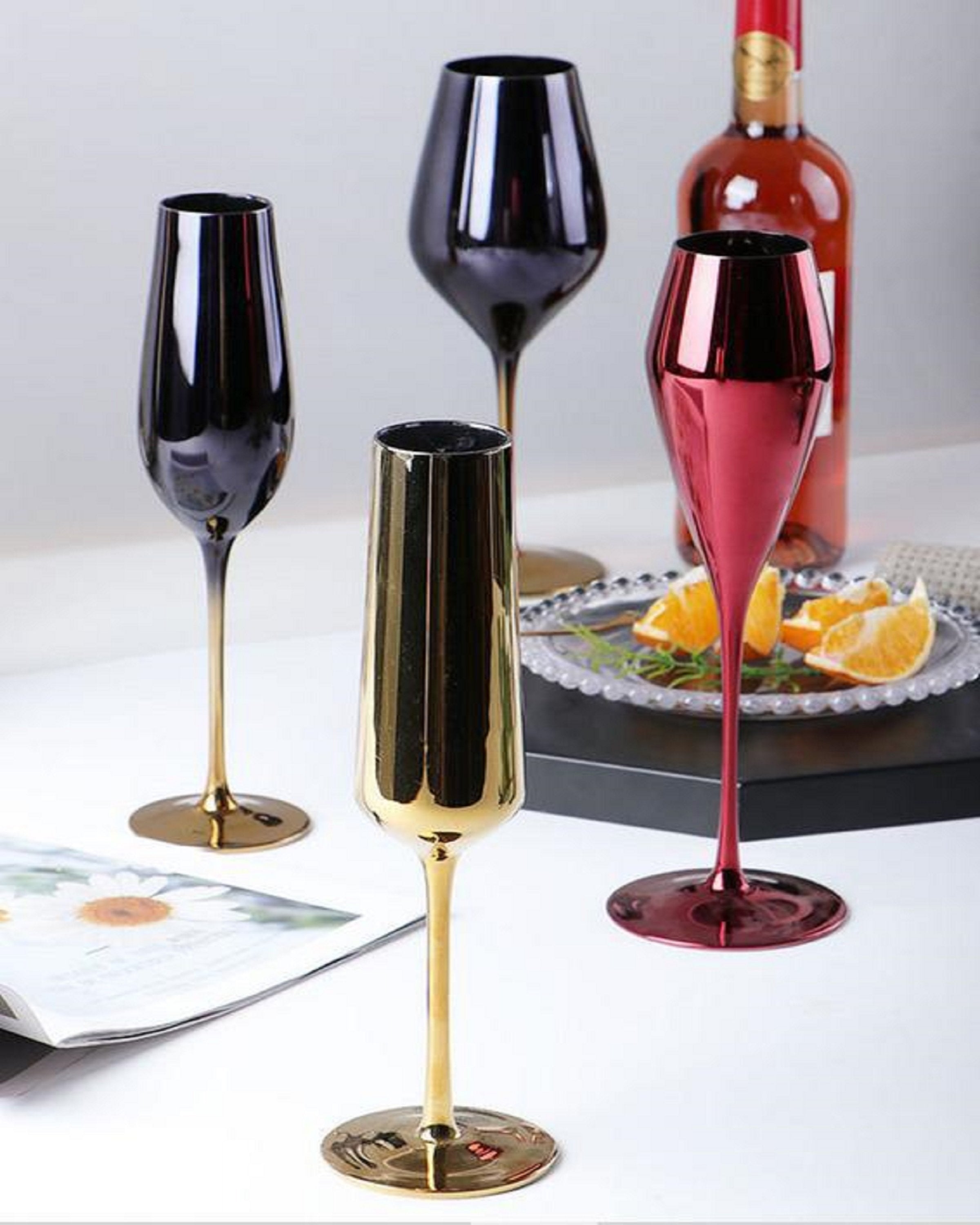 Luxury Wine & Champagne Set