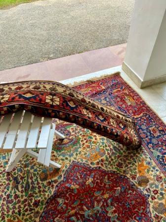 Luxury Kashmiri Carpet