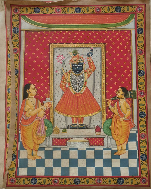 Luxury pichwai painting